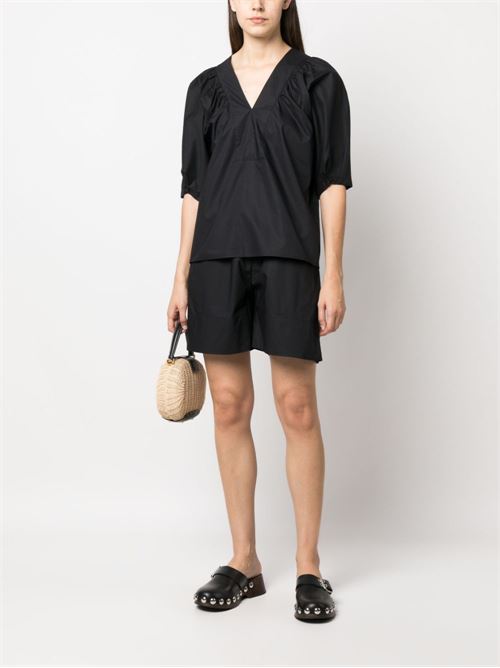 Blusa in cotone Miralia BY MALENE BIRGER | Q71873008MIRALIA050